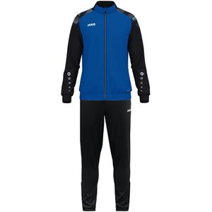 Jako Polyesteranzug Sonic - royal/schwarz