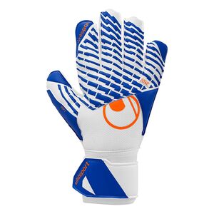 Uhlsport FM Soft Advanced - wei�/royal/fluo orange