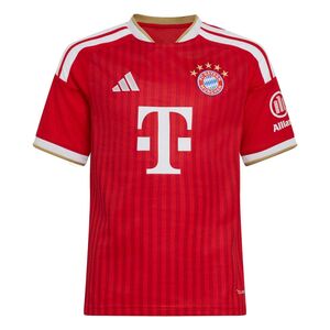 adidas Fcb H Jsy Y Kinder - betsca/white