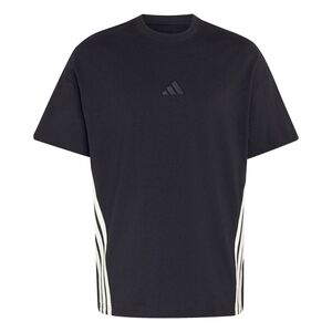 adidas M Ak 3S Tee Lo - black/owhite