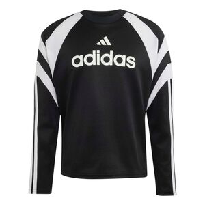 adidas M Tiro Ls Jy Q4 - black/white
