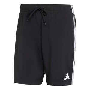adidas 3S Sh 8In - black/white