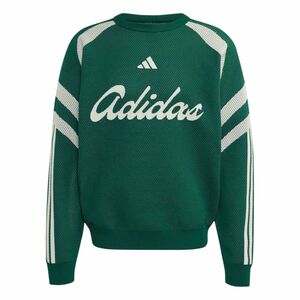 adidas M Tiro Crew Q4 - cgreen/ivory