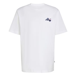 adidas M Ramen T - white
