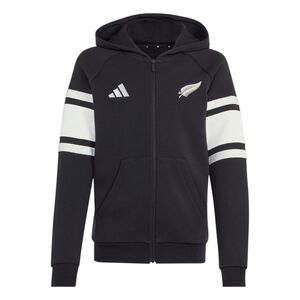 adidas Ab Lsw Fz H Y Kinder - black/owhite