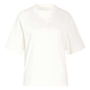 adidas W Ak Sl Tee - owhite
