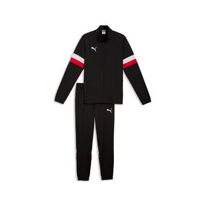 Puma individualRISE Tracksuit - PUMA Black-PUMA White-PUMA Red