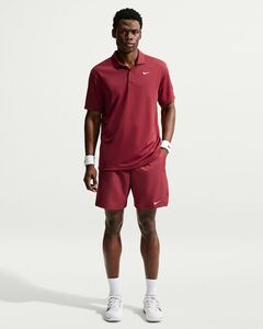 Nike M Nkct Df Vctry Short 7In - team red/white