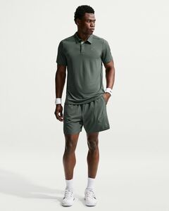 Nike M Nkct Df Advtg 6In Short - camo green/cucumber calm/cucumber c