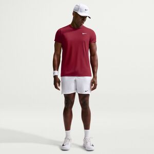 Nike M Nkct Dry Victory Top - team red/white