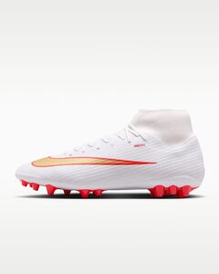 Nike Superfly 11 Academy Ag - white/blur-bright crimson