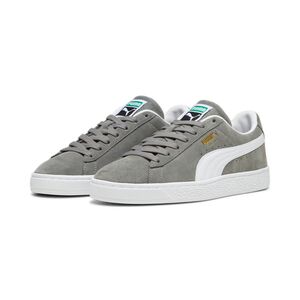 Puma Suede Classic - CAST IRON-PUMA WHITE