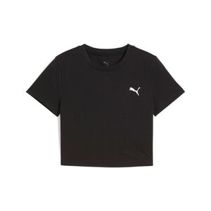 Puma WARDROBE ESS Baby Tee G - PUMA Black