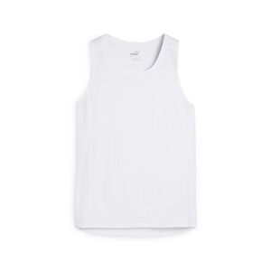 Puma W RUN VELOCITY TANK (POLY) - PUMA White