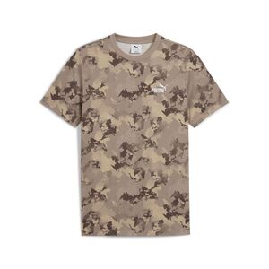 Puma Ess Camo Aop Tee� - ICE COFFEE