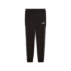 Puma Ess Camo Sweatpants Fl Cl - PUMA BLACK
