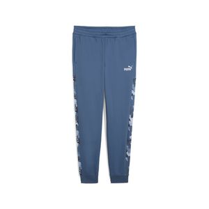 Puma Ess Camo Sweatpants Fl Cl - DARK INDIGO