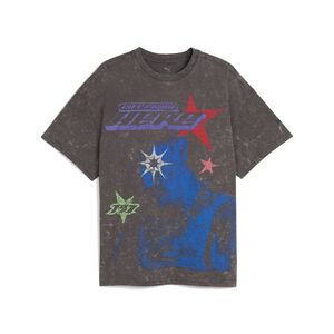 Puma Lamelo Star Vision Graphic - DUSKY GRAY