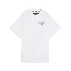 Puma Hoops X Harry Potter Tee - PUMA WHITE