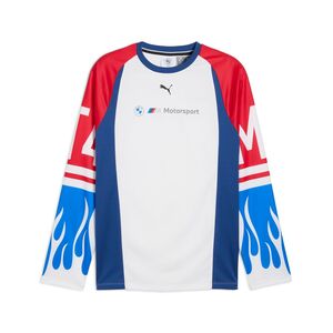 Puma Bmw Mms Lifestyle Jersey - PRO BLUE-M COLOR