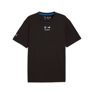 Puma Bmw Mms Car Graphic Tee 2 - PUMA BLACK