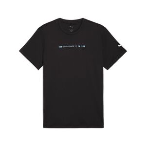Puma M Run Club Graphic Tee - PUMA BLACK