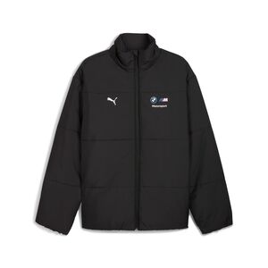 Puma Bmw Mms Ess   Puffer Jacke - PUMA BLACK