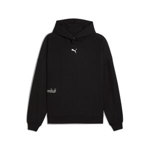 Puma Unisex Run Club Hoodie - PUMA BLACK