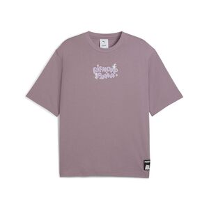 Puma Puma X Ripndip Boxy Graphi - PLUM JAM