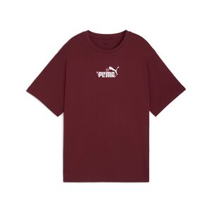 Puma Ess Nature 2.0 Relaxed Tee - RUBY SHIMMER