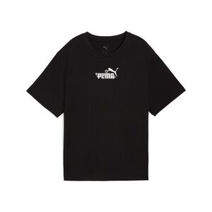 Puma Ess Nature 2.0 Relaxed Tee - PUMA BLACK