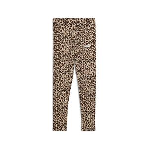 Puma Ess Graphic Animal Aop Leg - TOASTED ALMOND
