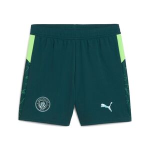 Puma Mcfc Shorts Replica W/ Blo - GREEN TERRAIN