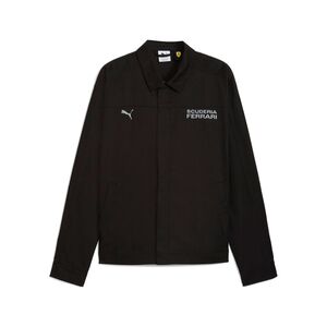 Puma Ferrari Lifestyle Jacket - PUMA BLACK