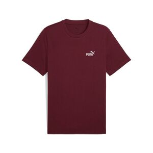 Puma Ess Small No. 1 Logo Tee ( - RUBY SHIMMER