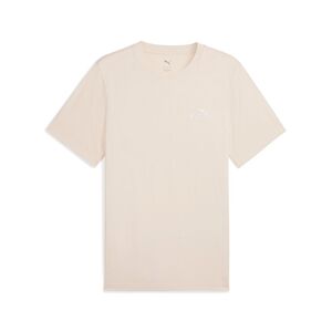 Puma Ess Small No. 1 Logo Tee ( - ALPINE SNOW
