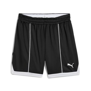 Puma Hoopaverse Mesh 6   Shorts - PUMA BLACK