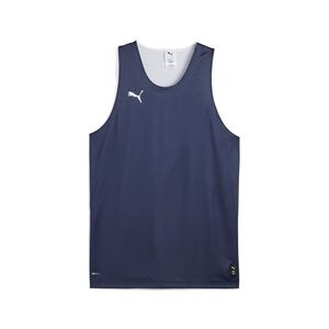 Puma teamJAWS Reversible Jersey - PUMA Navy-PUMA White