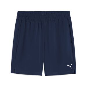 Puma M TAD ESSENTIALS 7 Woven Short - PUMA Navy-PUMA White