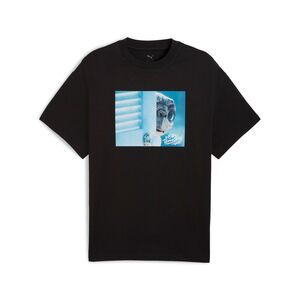 Puma Hoops X E.t. Tee Ii - PUMA BLACK