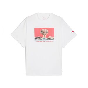 Puma Hoops X E.t. Tee I - PUMA WHITE