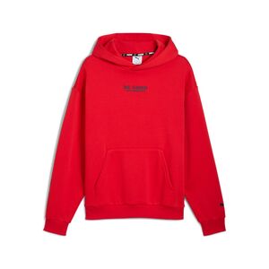 Puma Hoops X E.t. Hoodie - FOR ALL TIME RED