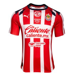 Puma Chivas Home Shirt Replica - PUMA RED