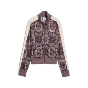 Puma T7 Vintage Prep Aop Track - RAISIN