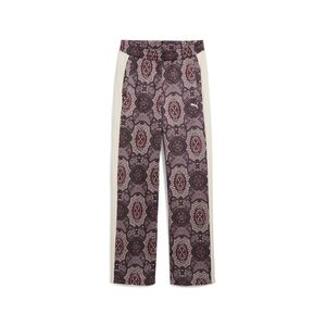 Puma T7  Vintage Prep Aop Strai - RAISIN