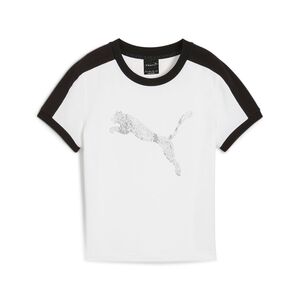 Puma Puma X Fenty T7 Slim Tee - PUMA WHITE