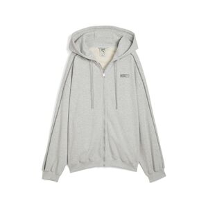 Puma Puma X Rose T7 Oversized F - FLAT LIGHT GRAY HEATHER