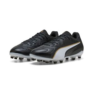 Puma KING 20 PRO FGAG - PUMA Black-PUMA White-PUMA Gold