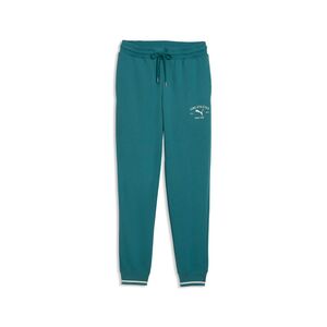 Puma PUMA CLASS Graphic Sweatpants TR cl - Emerald Ice
