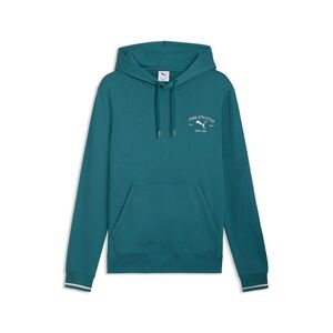Puma PUMA CLASS Graphic Hoodie TR - Emerald Ice